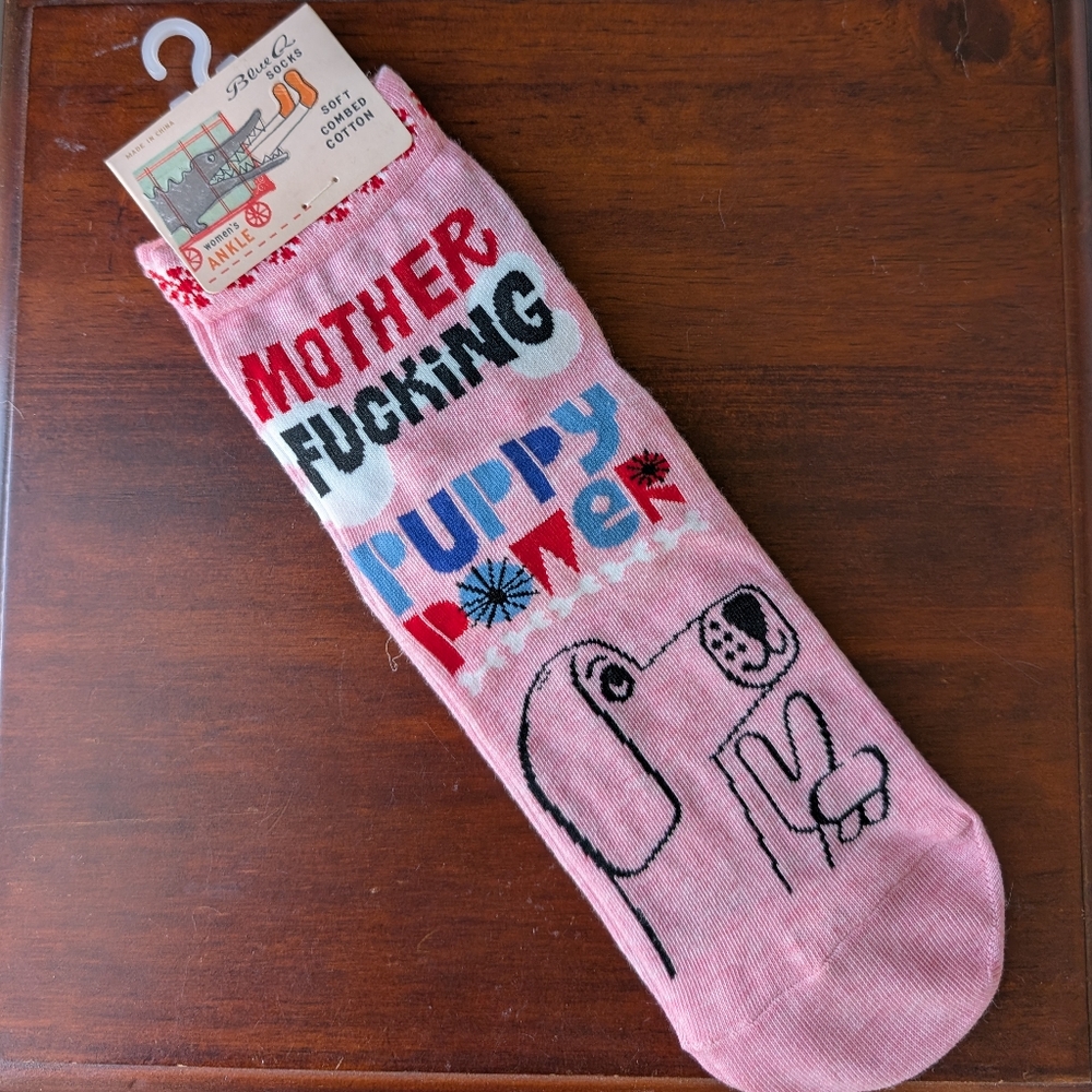 Blue Q Socks